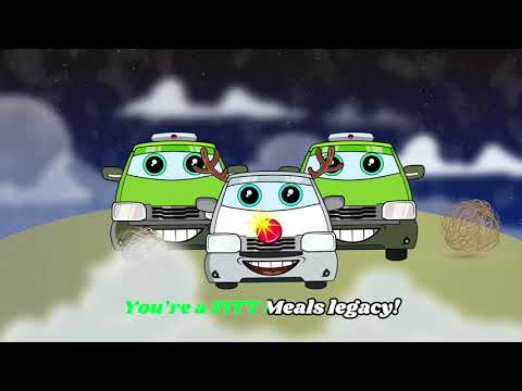 FITT Meals | Michael The Maintenance Van - video from FITT Meals