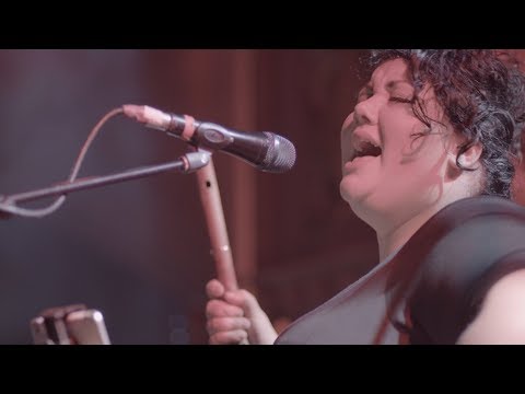 Now Westlin Winds - Band of Burns ft. RÃ­oghnach Connolly - Live from Union Chapel 2017