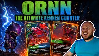 ORNN | Massive Meta Shift & How to Adapt! | Riftbound: League of Legends