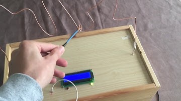 Buzz wire game video