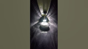 How does tire sealant go from liquid to solid?? #mtblove #bikehacks #mtbbikes