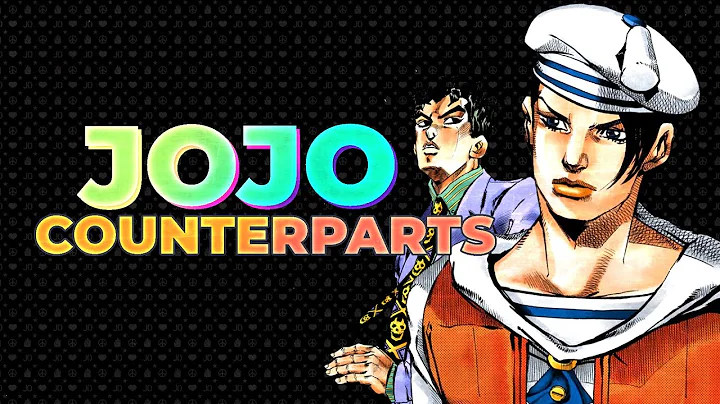 Who are the JOJO counterparts/Alternate versions?
