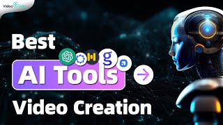 5 Best Must have AI Tools for Video Creators in 2023! Part 1