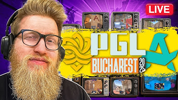 🔴 AURORA vs LEGACY | GRAND FINAL | PGL Bucharest 2025 | fl0m.com for LAN