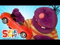 Learn about force and motion with milo the monster