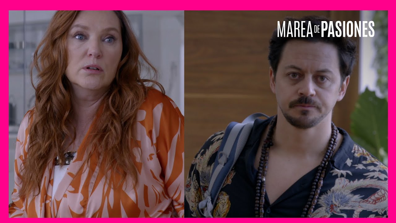 Alfonso regresa a casa | Marea de pasiones 1/4 | Capítulo 34