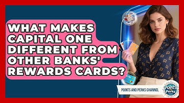 What Makes Capital One Different From Other Banks