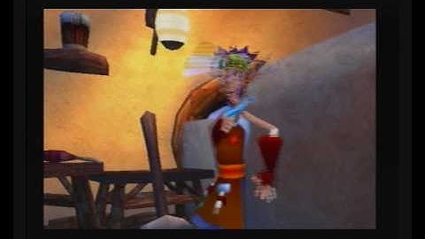 Jak and Daxter: The Precursor Legacy Walkthrough Part 2