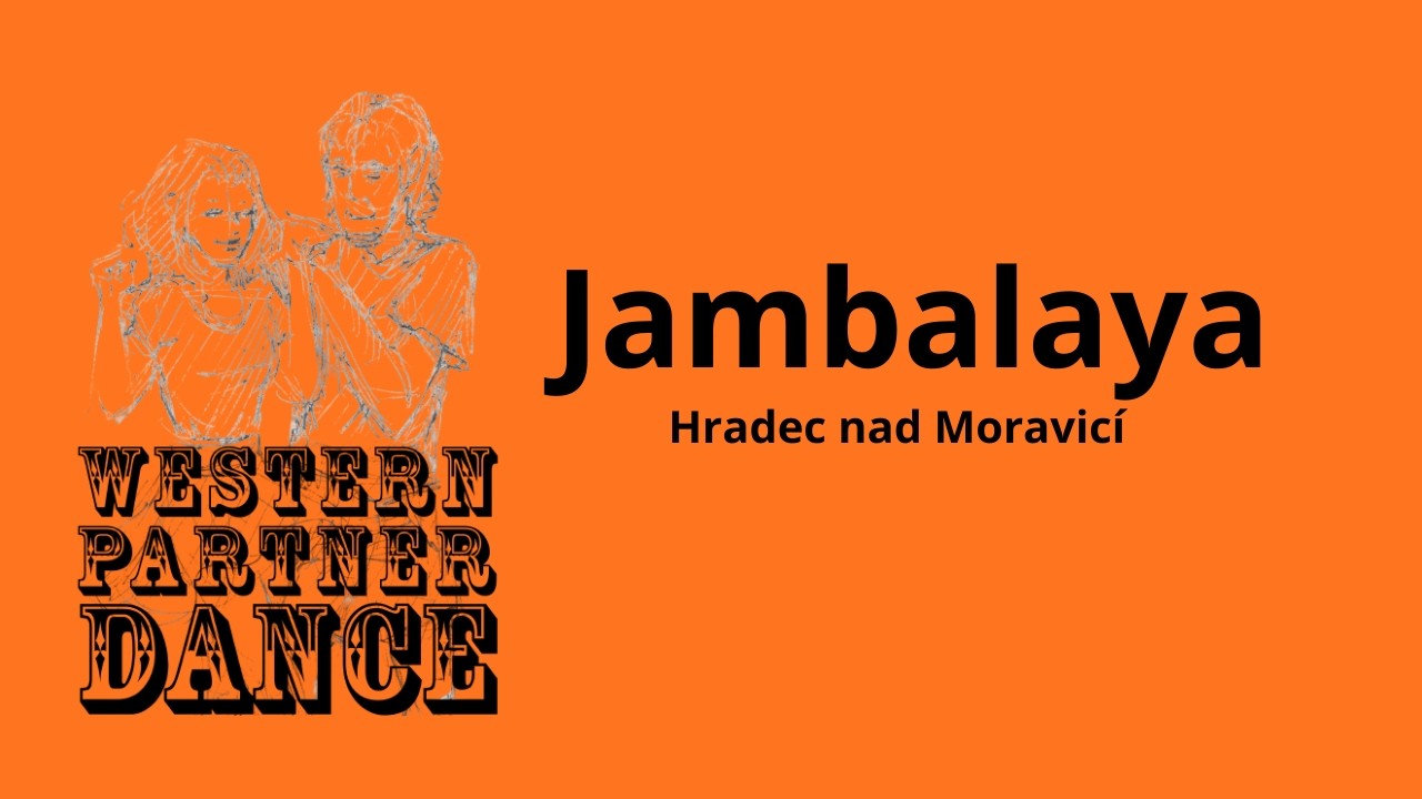 Výuka, Jambalaya western partner dance v Hradci