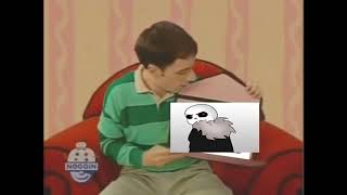 Blues Clues Blue Berry X Fell