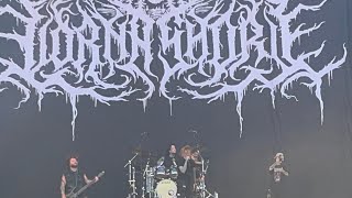 Lorna Shore - “To The Hellfire” - Live @ Download Festival 2023