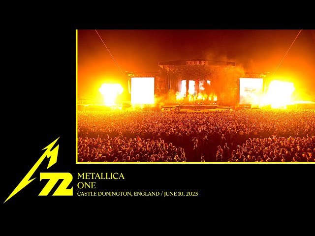 Metallica: One (Castle Donington, England - June 10, 2023) class=