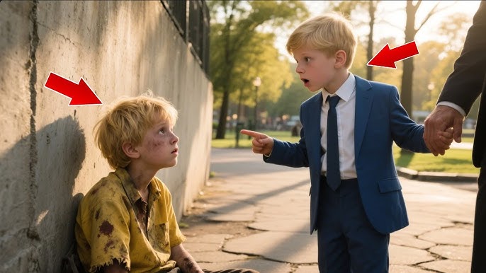 Mom, He's My Brother! – The Boy Said To His MILLIONAIRE Mother - YouTube