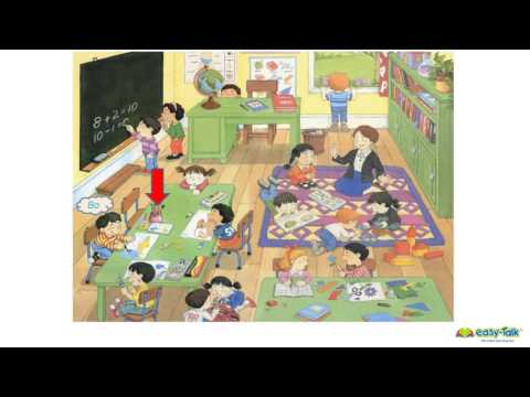 Poster In The ClassRoom Phần 1