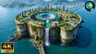 IMPOSSIBLE PLACES | Mysterious Rock Formations That Amaze Even Scientists _ 4K