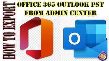 How to export emails in a PST format from the Office 365 Admin portal