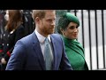 Harry y Meghan se marchan por la puerta grande