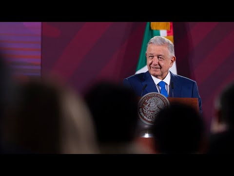 Integración del continente americano es necesaria para los pueblos. Conferencia presidente AMLO