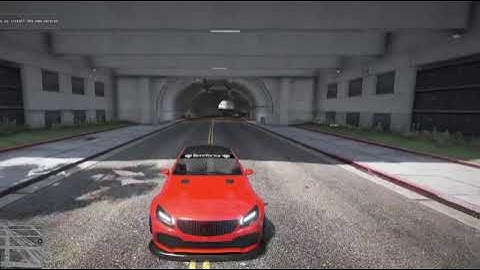 V8 - 4.0L M177 Mercedes-Benz C63 AMG (C205) - Sound Mod