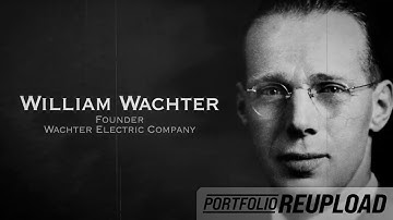 The Wachter Brand (Portfolio ReUpload)