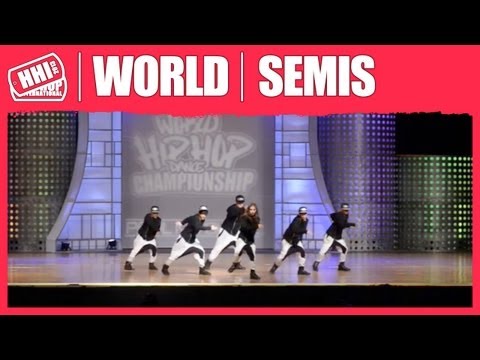 ICONic  - USA (Junior) @ HHI's 2013 World Hip Hop Dance Championship