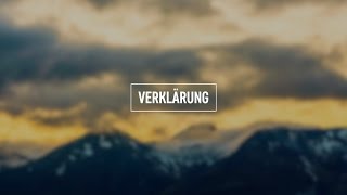 HILLSONG WORSHIP - Verklärung / Transfiguration (Lyric Video German) chords