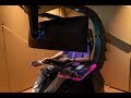 $4300 gaming chair battle station thingy