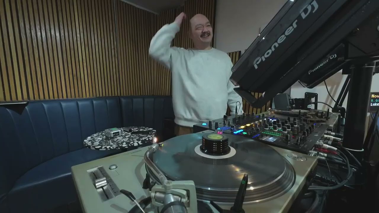 Lukewarm Radio w/ R.dot 01-10-2026