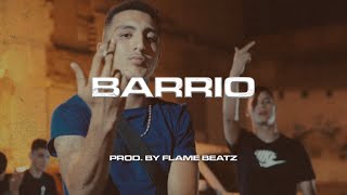 [FREE] Baby Gang x Morad Type Beat - "Barrio" Guitar Dancehall Beat