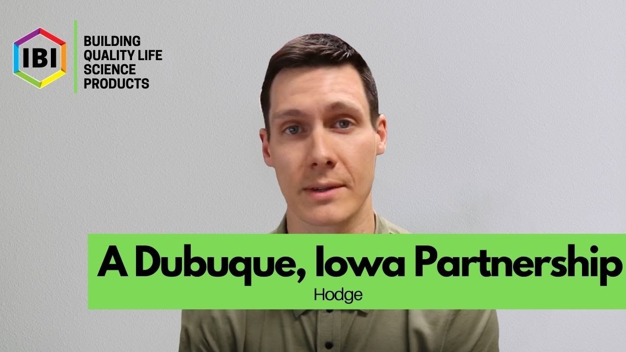A Dubuque, Iowa Partnership Hodge IBI Scientific YouTube