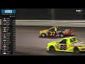 Brett Moffit Crash - 2021 Truck Series at Knoxville