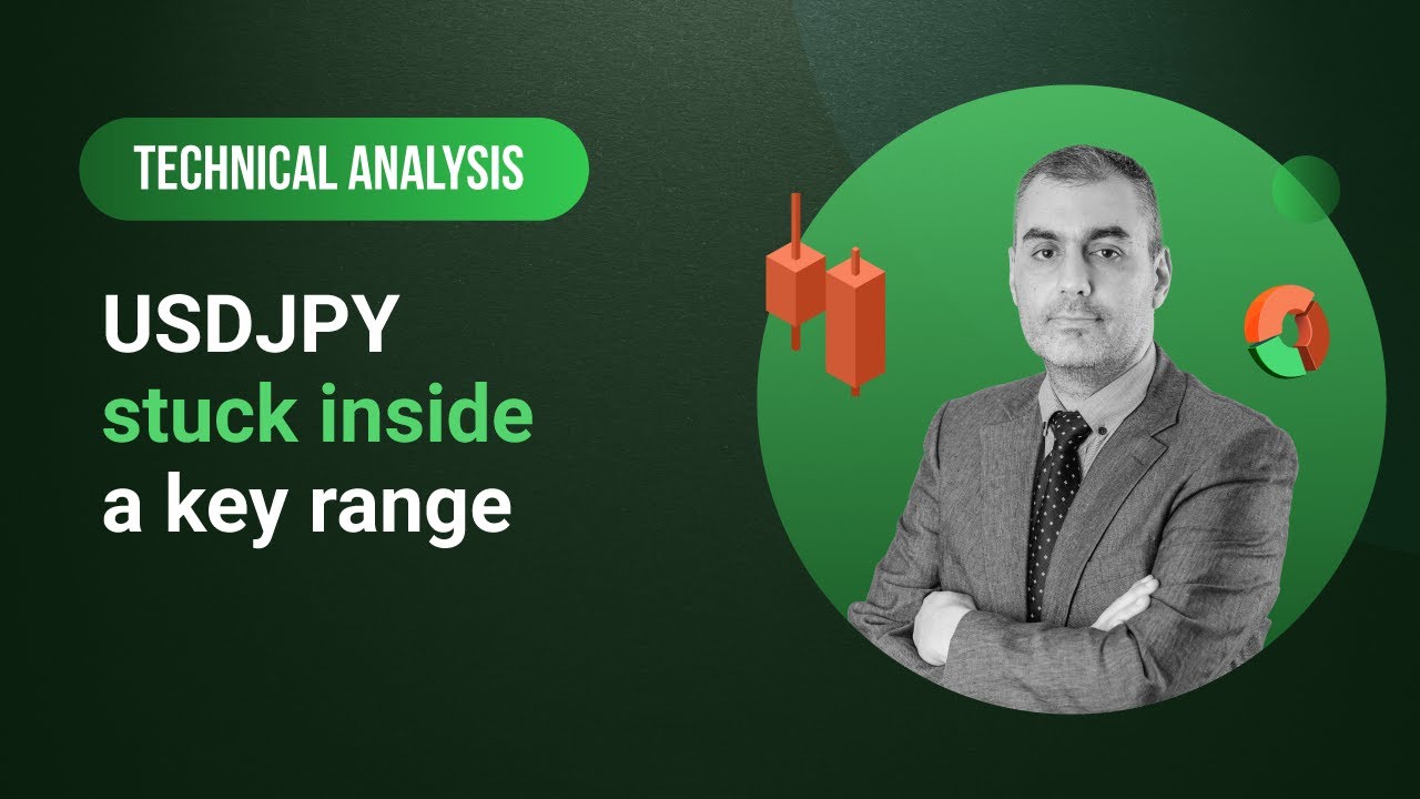 Technical Analysis: 13/03/2024 - USDJPY stuck inside a key range - YouTube