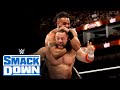 Tama tonga eclipses la knight in king of the ring quarterfinal smackdown highlights may 17 2024