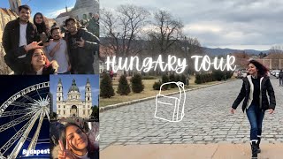 Budapest , Hungary tour vlog | Fisherman's Bastion | St. Stephen's Basilica | Anny on fleek