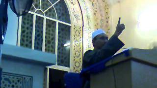 Ustaz Mohammad Nidzam Abd. Kadir D Masjid Puchong Perdana