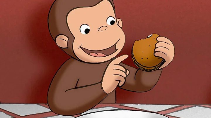 Hamburguesas vegetarianas de George  Jorge El Curi...