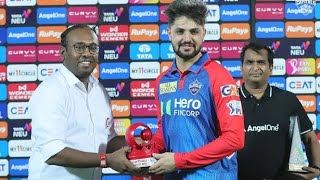 Sameer Rizvi half-century vs LSGSameer Sizvi Batting HighlightsSameer Rizvi 50 vs LSGIPL 2026 Sameer