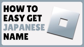 How To Get Japanese Letters In Roblox Display Name