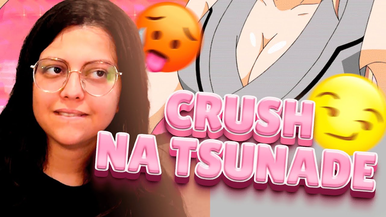 O episódio que fez ela AMAR a Tsunade | React de Naruto