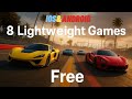 8 Games Are Shockingly Good for Their Size! | Free Games for iOS&amp;Android 🏎️