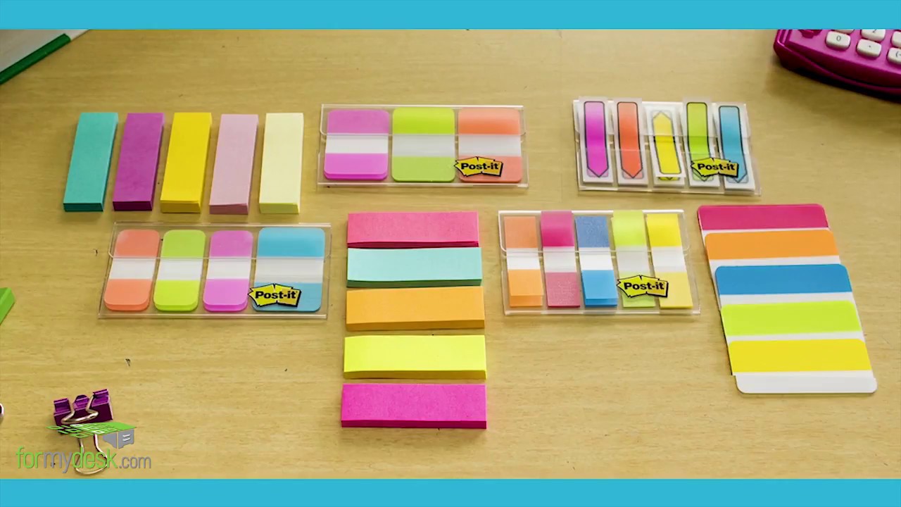Study Like a Pro with Postit YouTube