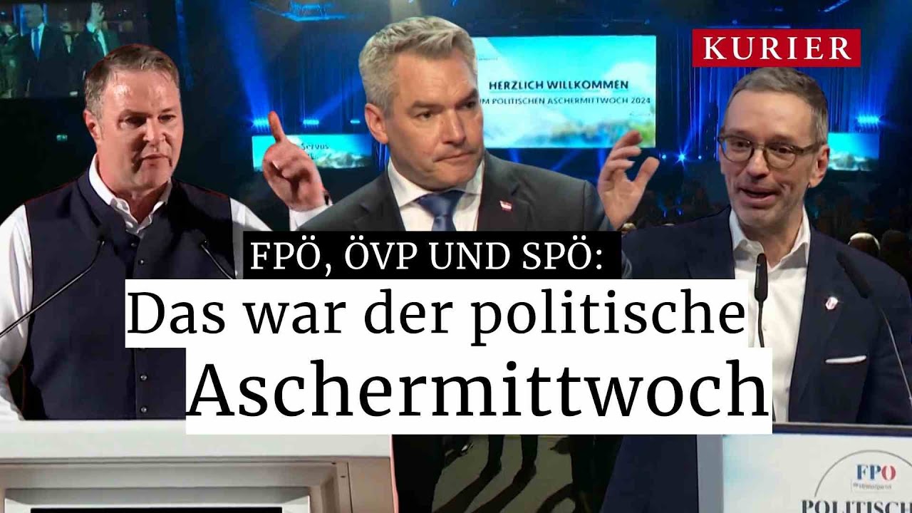 ÖVP Spot (unofficial) | Gute Nacht Österreich mit Peter Klien