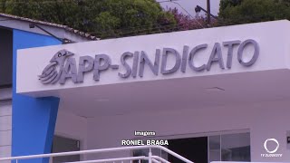 Sindicato dos Professores reivindicam mudanças na...