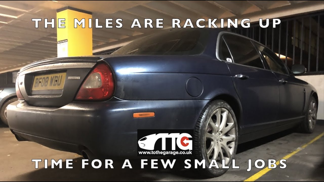 Blu 12 Boot latch, Battery clamp, number plate lights on my Jaguar XJ