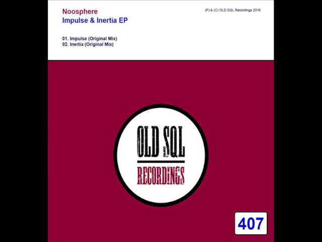 Watch Noosphere - Impulse (Original Mix) on YouTube Watch Noosphere - Impulse (Original Mix) on YouTube