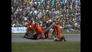 1986 Dutch TT Assen Sidecar