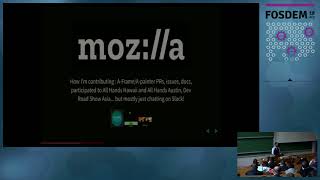 Beyond the screen: WebXR: When immersive content enters the Web