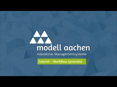 Tutorial: Workflow Generator in Q.wiki