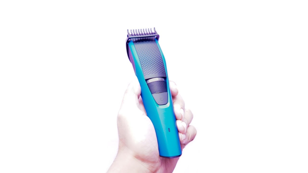 I made a Philips trimmer commercial at home || (Not sponsored) || Directed by Richik