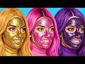 トータルビューティーGLOW-UP ✨ 垢抜け美人に変身する方法 👑